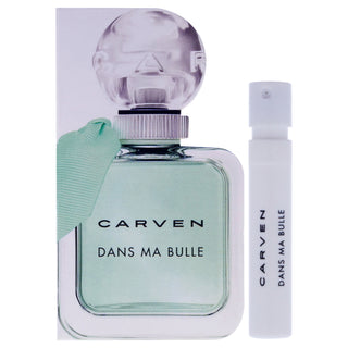 Carven Dans Ma Bulle for Women 1.2 ml EDT Spray Vial - Authentic Fragrance