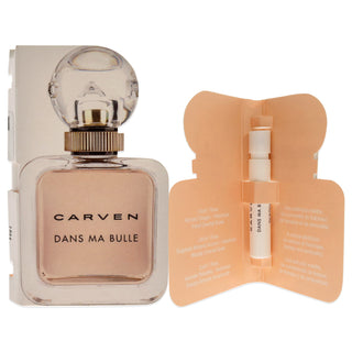 Carven Dans Ma Bulle Eau de Parfum Spray Vial for Women - 1.2 ml