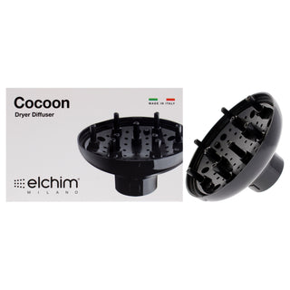 Elchim 3900 Cocoon Hair Dryer Diffuser: Professional Styling Tool for Unisex