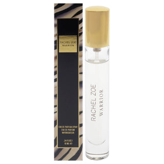 Warrior by Rachel Zoe for Women - 0.34 oz Eau de Parfum Spray