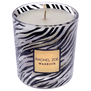 Rachel Zoe Warrior Scented Candle for Women - Invigorating 6.3 oz Candle