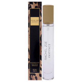Instinct by Rachel Zoe for Women - 0.34 oz EDP Spray: A Sophisticated Fragrance for Women