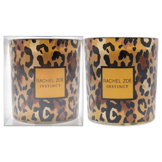 Rachel Zoe Instinct Scented Candle for Women - 6.3 oz Candle