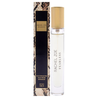 Fearless by Rachel Zoe for Women 0.34 oz EDP Spray - Bold and Empowering Fragrance for Women