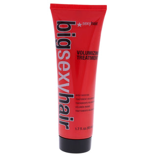 Big Sexy Hair Volumizing Treatment for Unisex - 1.7 oz Hair Treatment by Sexy Hair