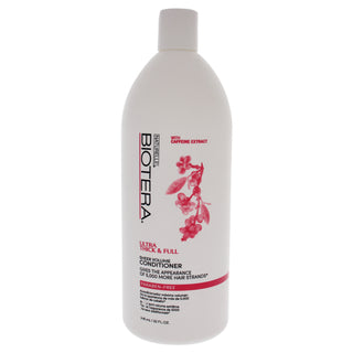 Ultra Thick and Full Conditioner by Zotos for Unisex - 32 oz Conditioner