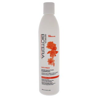 Anti Frizz Shampoo by Zotos for Unisex - 15.2 oz Shampoo