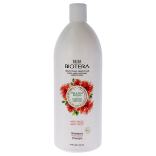 Anti Frizz Shampoo by Zotos for Unisex - 32 oz Shampoo
