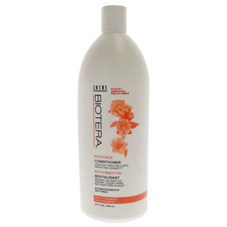 Anti Frizz Conditioner by Zotos for Unisex - 32 oz Conditioner