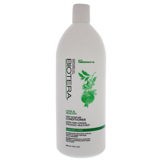Long and Healthy Conditoner by Zotos for Unisex - 32 oz Conditioner