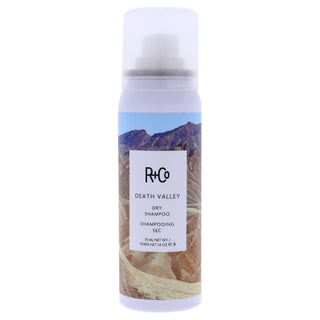 R+Co Death Valley Dry Shampoo: Refresh Your Hair Instantly with this Unisex Dry Shampoo - 1.6 oz