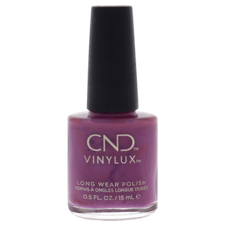 Vinylux Nail Polish - 293 Brazen by CND for Women - 0.5 oz Nail Polish