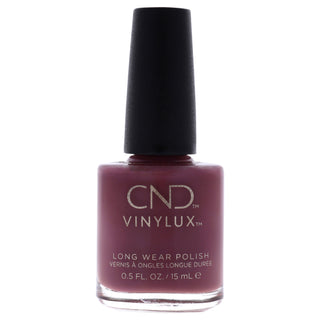 Vinylux Nail Polish - 129 Married to Mauve by CND for Women - 0.5 oz Nail Polish