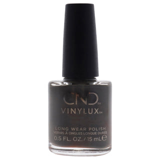 Vinylux Nail Polish - 296 Silhouette by CND for Women - 0.5 oz Nail Polish