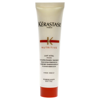 Kerastase Nutritive Lait Vital Irisome Exceptional Nutrition Care - 1 oz Conditioner for Unisex