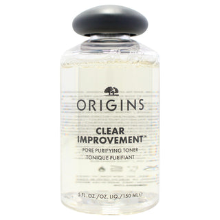 Clear Improvement Pore Purifying Toner by Origins for Unisex - 5 oz Toner