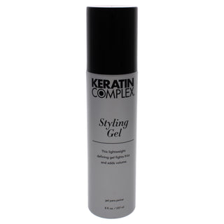 Styling Gel by Keratin Complex for Unisex - 8 oz Gel