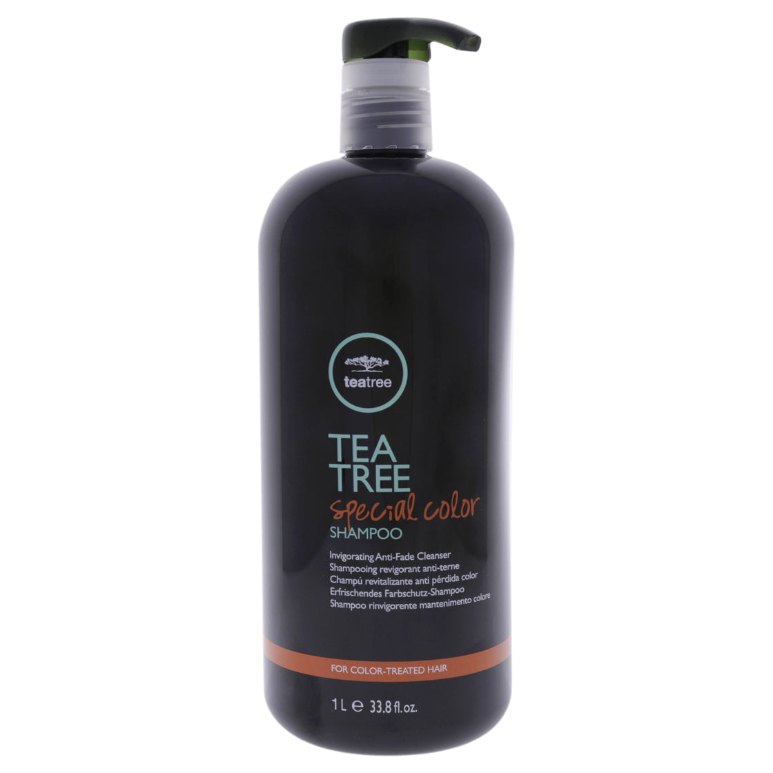 Tea Tree Special Color Shampoo by Paul Mitchell for Unisex - 33.8 oz Shampoo