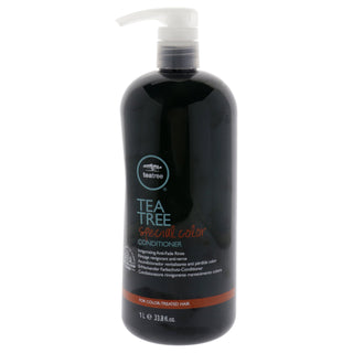 Paul Mitchell Tea Tree Special Color Conditioner for Unisex - 33.8 oz Conditioner