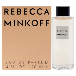 Rebecca Minkoff by Rebecca Minkoff for Women - 4 oz EDP Splash (Refill)