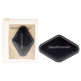 Dual-Sided Sponge-and-Silicone Blender by bareMinerals for Women - 1 Pc Sponge