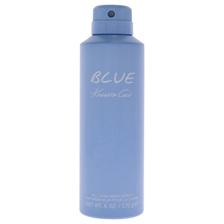 Kenneth Cole Blue by Kenneth Cole for Men - 6 oz Body Spray