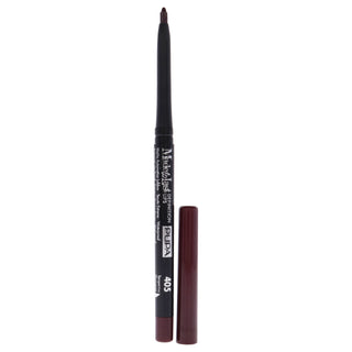 Made To Last Definition Lips - 405 Plum by Pupa Milano for Women - 0.012 oz Lip Pencil