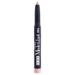 Made To Last Waterproof Eyeshadow - 003 Nude Gold by Pupa Milano for Women - 0.049 oz Eye Shadow