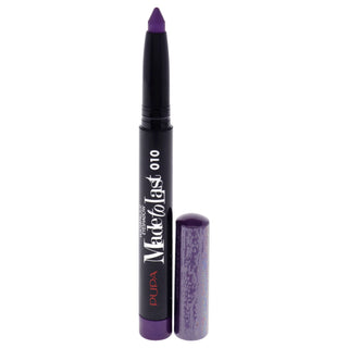 Made To Last Waterproof  Eyeshadow - 010 Shocking Violet by Pupa Milano for Women - 0.049 oz Eye Shadow