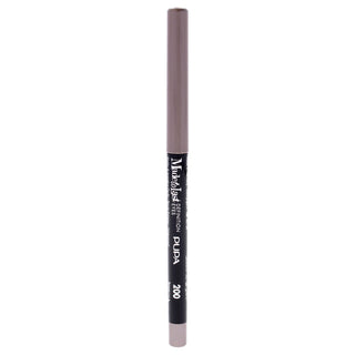 Pupa Milano Made To Last Definition Eyes - 200 Desert Taupe Eye Pencil for Women, 0.012 oz