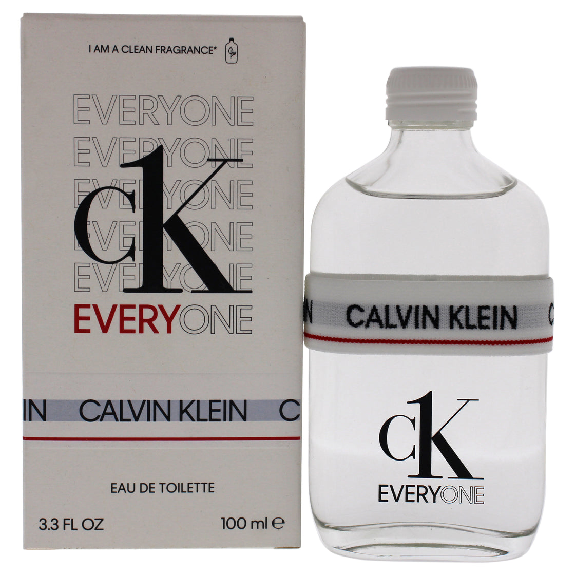 Ck Everyone by Calvin Klein for Unisex - 3.3 oz EDT Spray