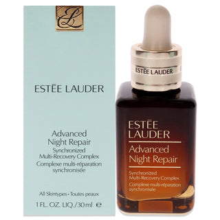 Estee Lauder Advanced Night Repair Synchronized Multi-Recovery Complex - 1 oz Serum for Unisex
