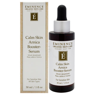 Eminence Calm Skin Arnica Booster Serum - Soothing Facial Serum for All Genders