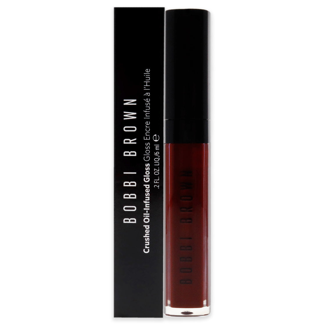 Crushed Oil-Infused Gloss - After Party by Bobbi Brown for Women - 0.2 oz Lip Gloss