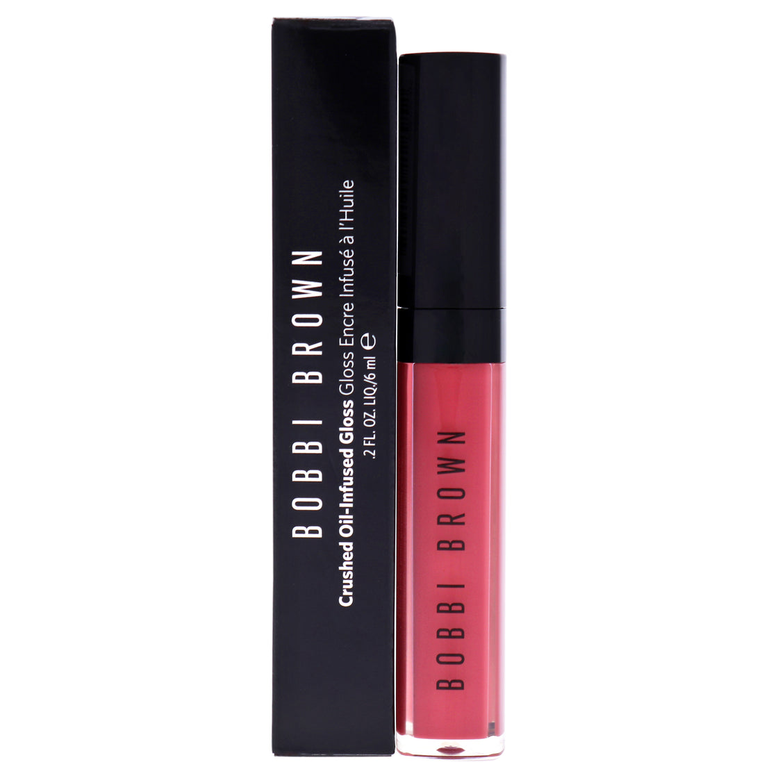 Crushed Oil-Infused Gloss - Love Letter by Bobbi Brown for Women - 0.2 oz Lip Gloss
