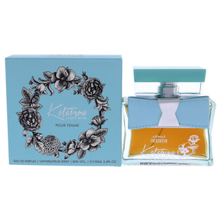 Katarina Light Blue by Armaf for Women - 3.4 oz EDP Spray