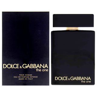 The One Intense by Dolce and Gabbana for Men - 3.3 oz EDP Spray