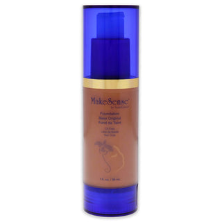MakeSense Original Foundation - Cinnamon by SeneGence for Women - 1 oz Foundation