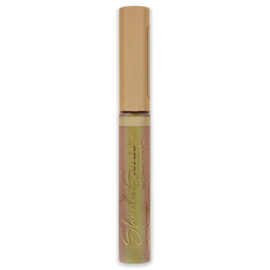 ShadowSense Cream To Powder Eyeshadow - Lime Shimmer by SeneGence for Women - 0.2 oz Eye Shadow