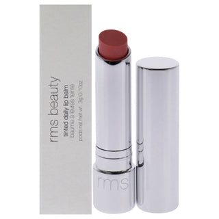 Tinted Daily Lip Balm - Passion Lane by RMS Beauty for Women - 0.10 oz Lip Balm