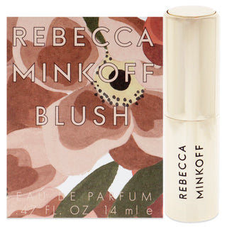 Rebecca Minkoff Blush Eau de Parfum Spray for Women - 0.47 oz - Perfect Choice for a Romantic Fragrance