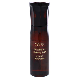 Maximista Thickening Spray by Oribe for Unisex - 1.7 oz Hair Spray - Volumizing & texturizing spray for maximum hair thickness