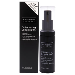 Revision C Plus Correcting Complex 30% - 1 oz Treatment for Unisex