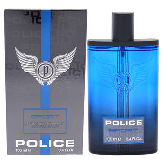 Police Sport by Police for Men EDT Spray - 3.4 oz - Men's Fragrance