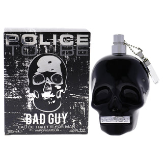 Police To Be Bad Guy by Police for Men - 4.2 oz EDT Spray the Perfect Fragrance for Men