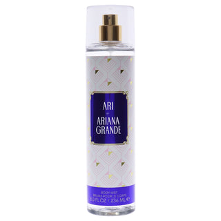 Ari by Ariana Grande Women's 8 oz Body Mist - Sensational Fragrance for a Refreshing Scent