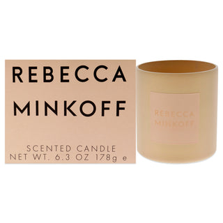 Rebecca Minkoff Candle: Luxurious, Unisex Scented Candle - 6.3 oz