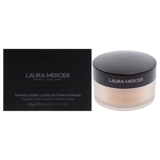 Laura Mercier Translucent Loose Setting Powder - Medium Deep for Flawless Makeup Finish