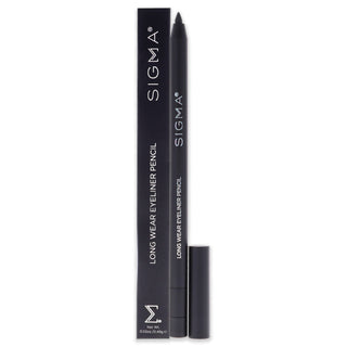 Long Wear Eyeliner Pencil - Wicked by SIGMA for Women - 0.02 oz - Smudge-proof Eyeliner for All-day Wear