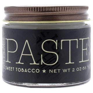 18.21 Man Made Sweet Tobacco Paste for Men - 2 oz Styling Paste